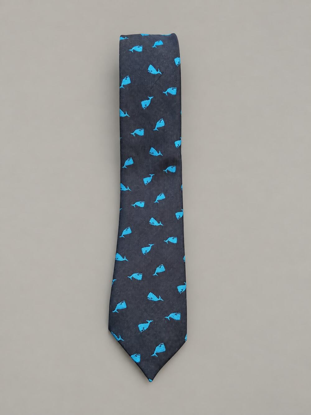 Sovereign Code Men's Skinny Tie 51" long 2" wide